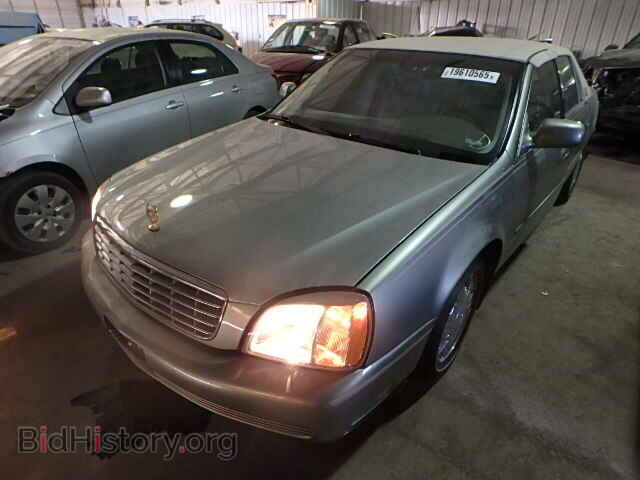 2005 CADILLAC DEVILLE - VIN: 1G6KD54Y85U170362 - Фото 2