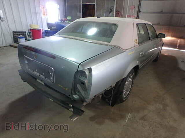 2005 CADILLAC DEVILLE - VIN: 1G6KD54Y85U170362 - Фото 4