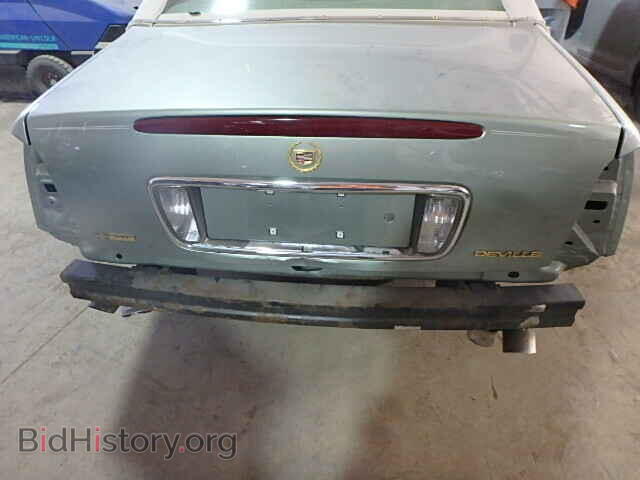 2005 CADILLAC DEVILLE - VIN: 1G6KD54Y85U170362 - Фото 10