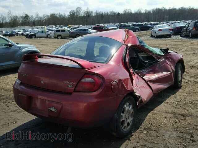 2004 DODGE NEON - VIN: 1B3ES56C04D526966 - Фото 4