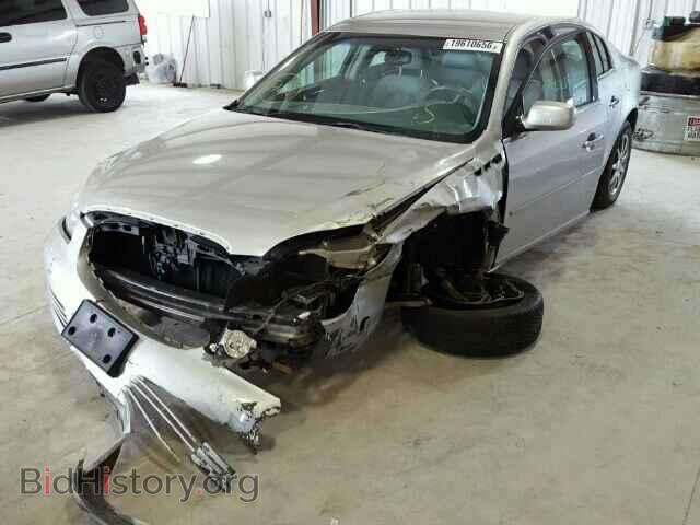 2007 BUICK LUCERNE - VIN: 1G4HD57247U201846 - Photo 2