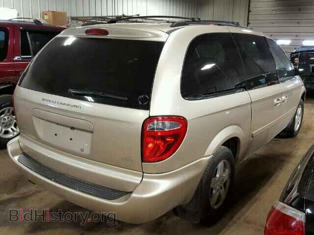 2006 DODGE CARAVAN - VIN: 2D8GP44L26R909914 - Фото 4