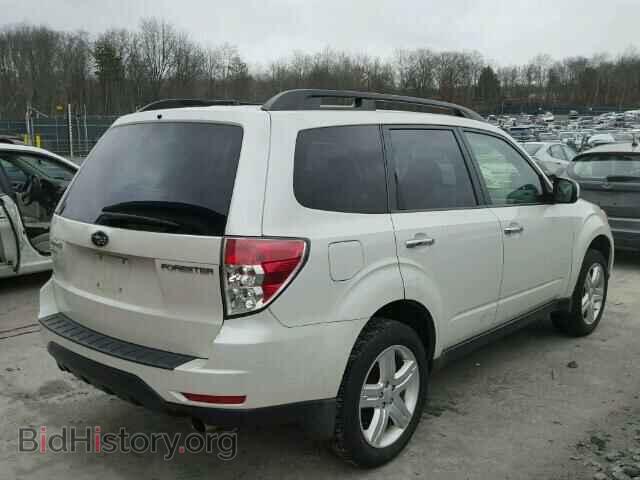 2010 SUBARU FORESTER - VIN: JF2SH6DC5AH730466 - Фото 4