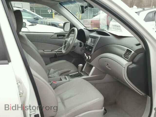 2010 SUBARU FORESTER - VIN: JF2SH6DC5AH730466 - Фото 5