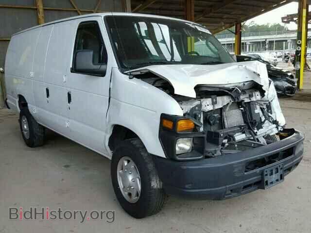 Photo 1FTSS3EL9EDA24966 - FORD ECONOLINE 2014