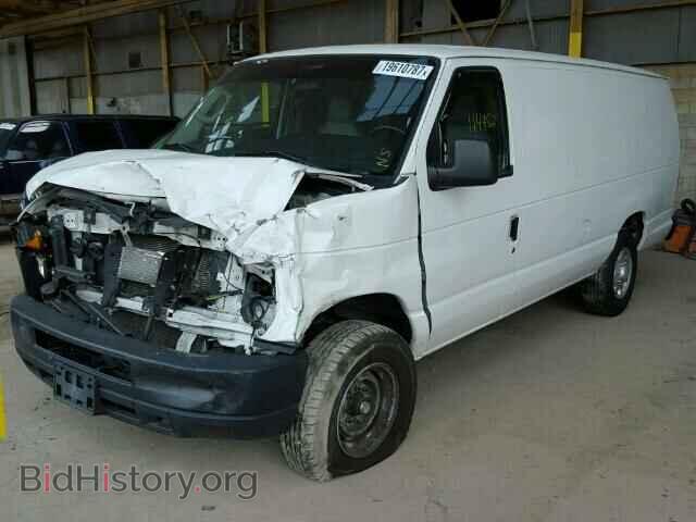2014 FORD ECONOLINE - VIN: 1FTSS3EL9EDA24966 - Фото 2