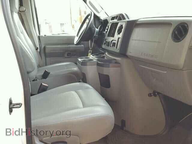 2014 FORD ECONOLINE - VIN: 1FTSS3EL9EDA24966 - Фото 5