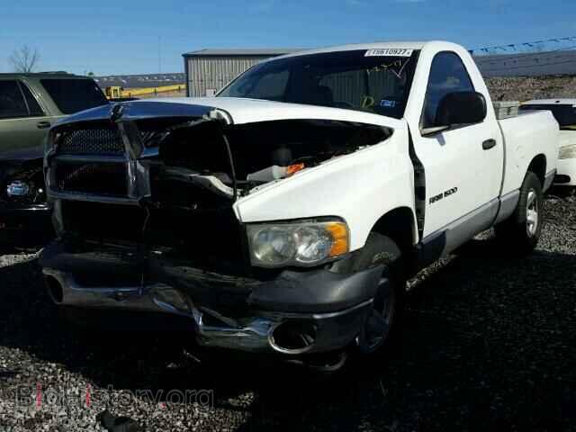 2003 DODGE RAM 1500 - VIN: 1D7HA16K93J665725 - Фото 2