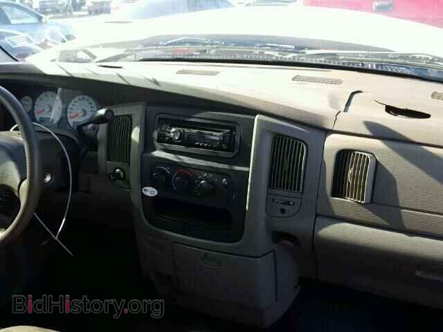 2003 DODGE RAM 1500 - VIN: 1D7HA16K93J665725 - Фото 9