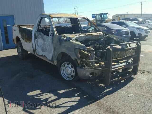 Фотография 1FTPF1EF5DKE83656 - FORD F150 2013