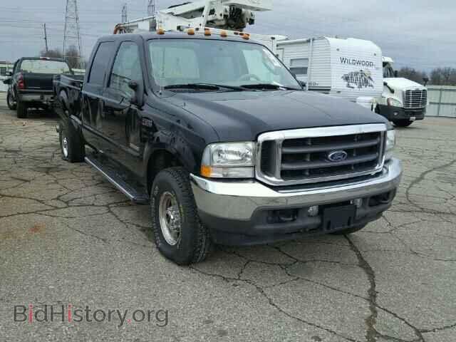 Photo 1FTSW31P84EB40231 - FORD F350 2004
