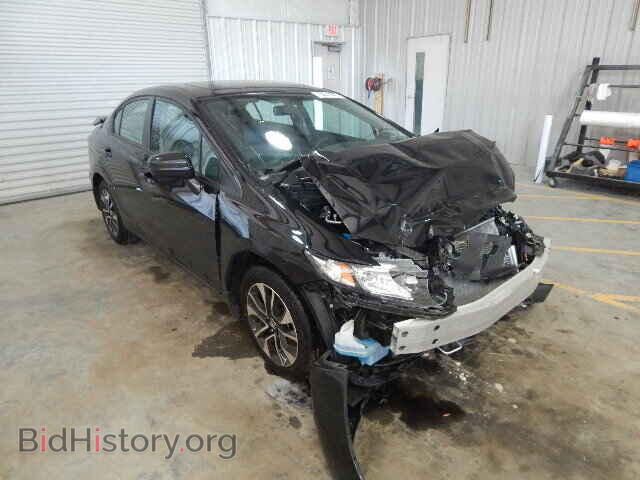 Photo 19XFB2F87EE247401 - HONDA CIVIC 2014