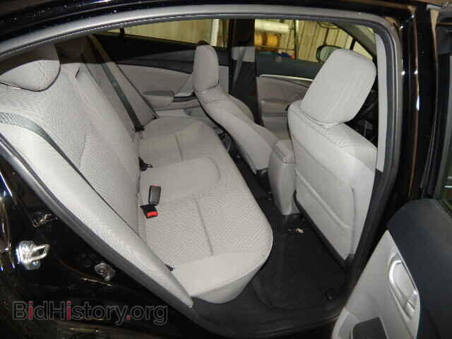2014 HONDA CIVIC - VIN: 19XFB2F87EE247401 - Фото 6
