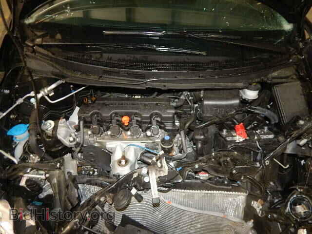 2014 HONDA CIVIC - VIN: 19XFB2F87EE247401 - Фото 7