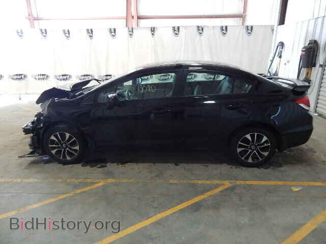 2014 HONDA CIVIC - VIN: 19XFB2F87EE247401 - Фото 10