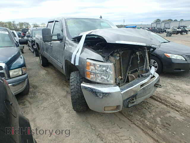 Фотография 1GCHK23658F100838 - CHEVROLET SILVERADO 2008