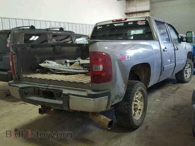 2008 CHEVROLET SILVERADO - VIN: 1GCHK23658F100838 - Фото 4