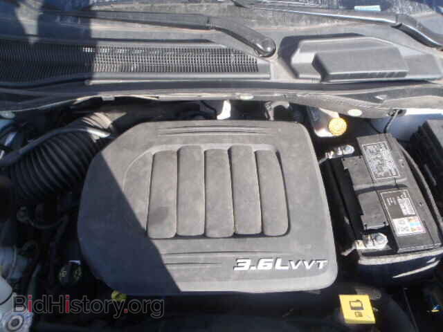 2012 DODGE CARAVAN - VIN: 2C4RDGBG8CR206739 - Фото 7