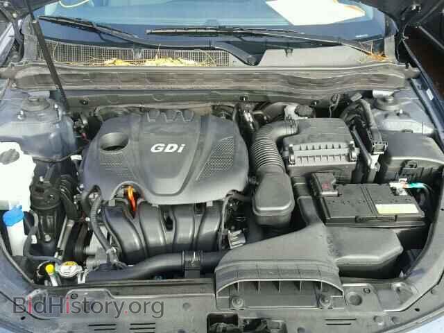 2015 KIA OPTIMA - VIN: 5XXGM4A71FG461558 - Фото 7