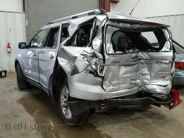2014 FORD EXPLORER - VIN: 1FM5K7D8XEGB77223 - Photo 3