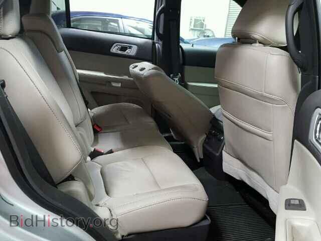 2014 FORD EXPLORER - VIN: 1FM5K7D8XEGB77223 - Photo 6