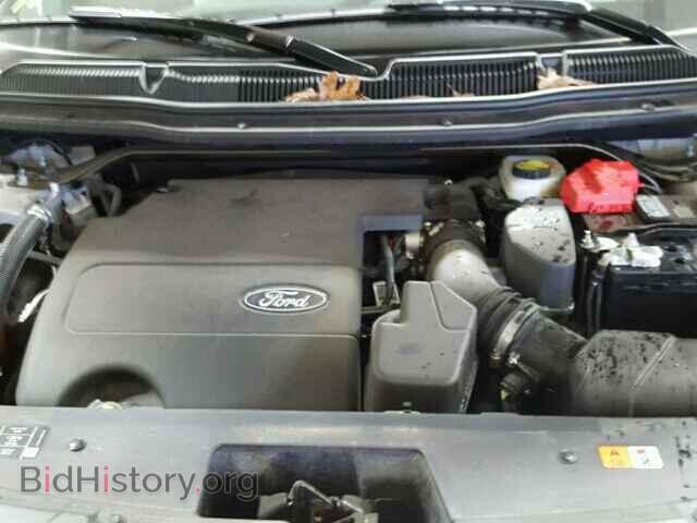 2014 FORD EXPLORER - VIN: 1FM5K7D8XEGB77223 - Photo 7