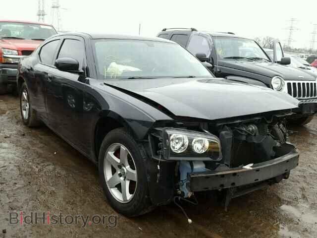 Фотография 2B3CA4CD9AH146962 - DODGE CHARGER 2010