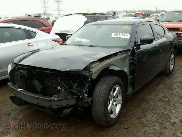2010 DODGE CHARGER - VIN: 2B3CA4CD9AH146962 - Фото 2