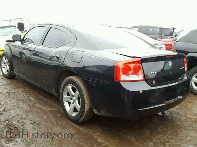 2010 DODGE CHARGER - VIN: 2B3CA4CD9AH146962 - Фото 3