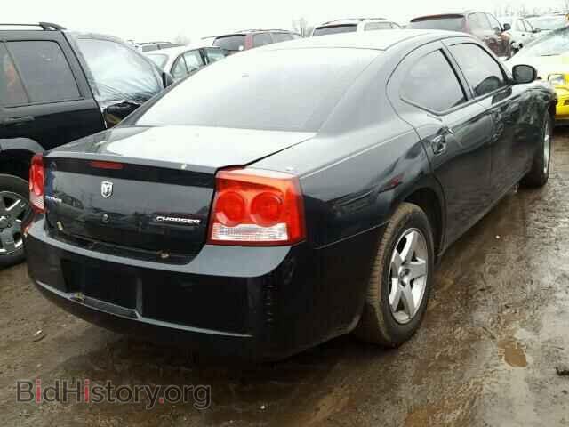 2010 DODGE CHARGER - VIN: 2B3CA4CD9AH146962 - Фото 4