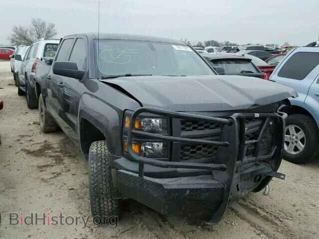 Фотография 3GCUKPEC0EG324933 - CHEVROLET SILVERADO 2014