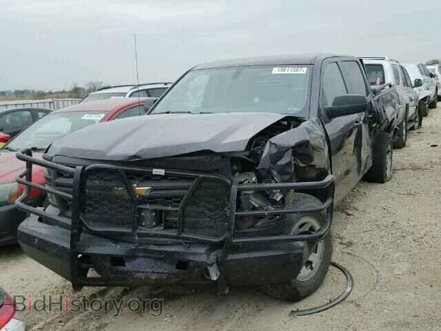 2014 CHEVROLET SILVERADO - VIN: 3GCUKPEC0EG324933 - Photo 2