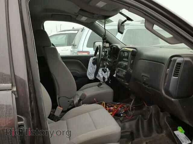 2014 CHEVROLET SILVERADO - VIN: 3GCUKPEC0EG324933 - Photo 5