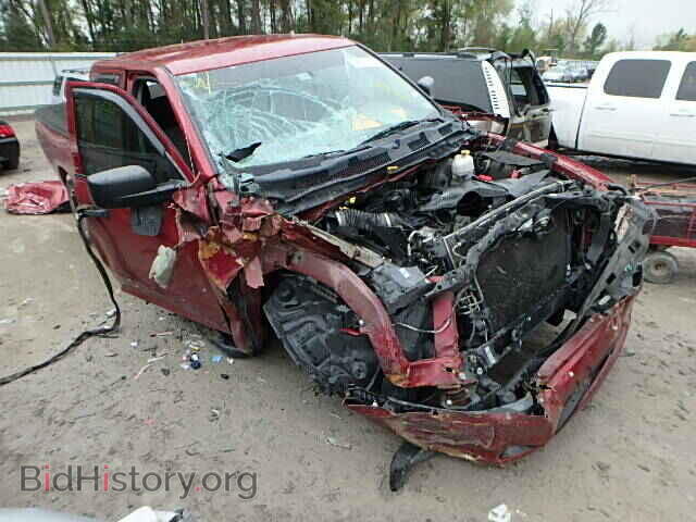Photo 1D7RB1GP8BS563806 - DODGE RAM 1500 2011