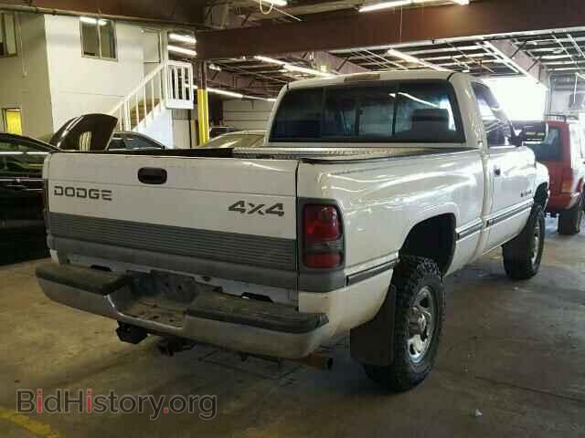 1994 DODGE RAM 1500 - VIN: 3B7HF16Z3RM518000 - Фото 4