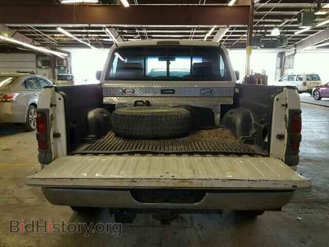 1994 DODGE RAM 1500 - VIN: 3B7HF16Z3RM518000 - Фото 6