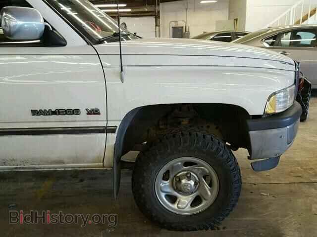 1994 DODGE RAM 1500 - VIN: 3B7HF16Z3RM518000 - Фото 9
