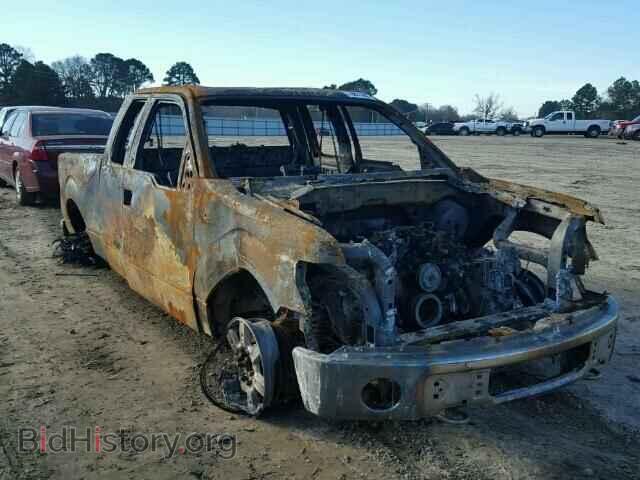Фотография 1FTFX1EF6BFA78257 - FORD F150 2011