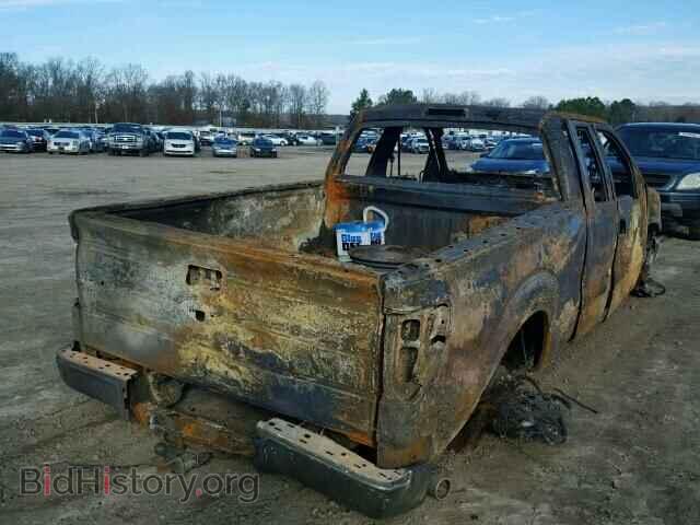 2011 FORD F150 - VIN: 1FTFX1EF6BFA78257 - Фото 4