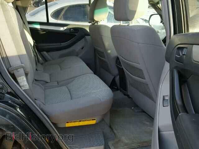 2006 TOYOTA 4RUNNER - VIN: JTEBU14R960082620 - Фото 6