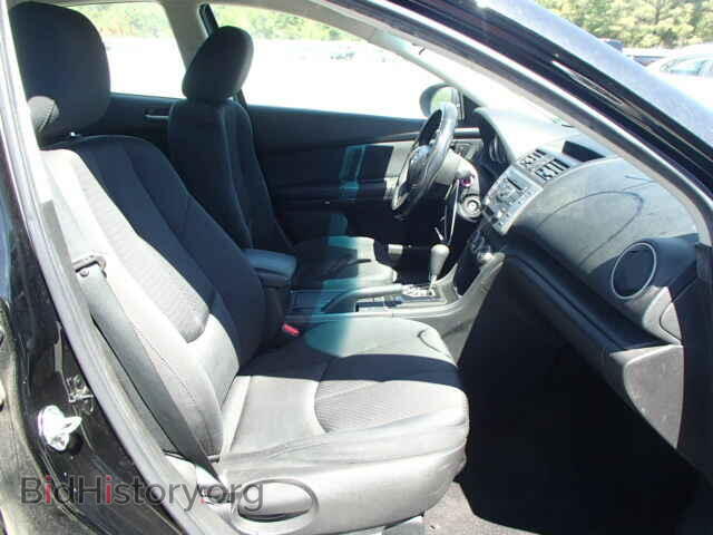 2011 MAZDA 6 - VIN: 1YVHZ8BH9B5M09706 - Фото 5