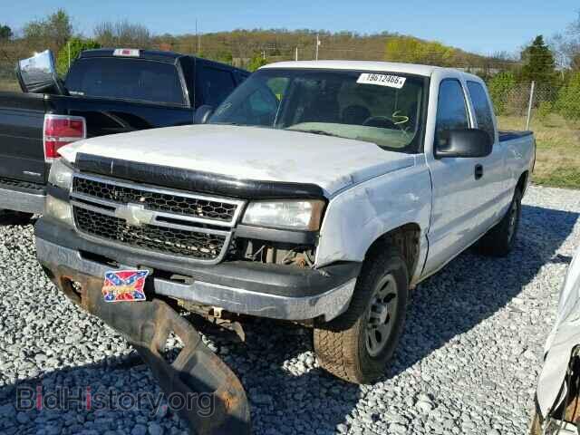 2006 CHEVROLET SILVERADO - VIN: 1GCEK19V06Z298039 - Photo 2
