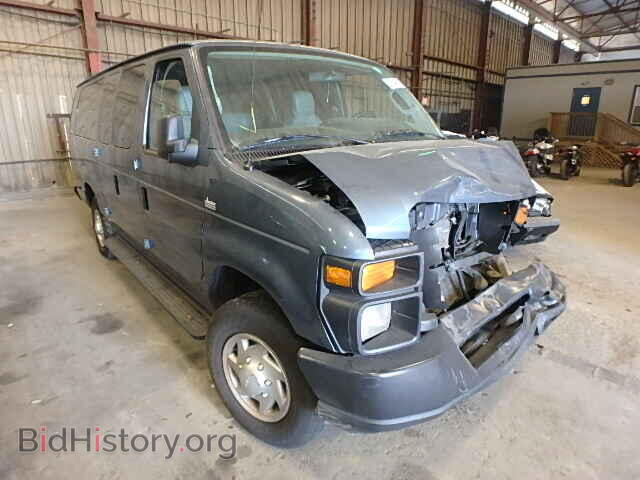 Photo 1FBSS3BL7EDA74287 - FORD ECONOLINE 2014