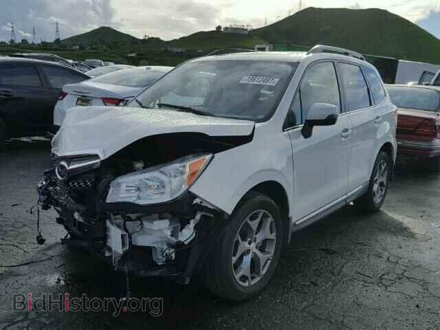 2015 SUBARU FORESTER - VIN: JF2SJAWC3FH548759 - Фото 2