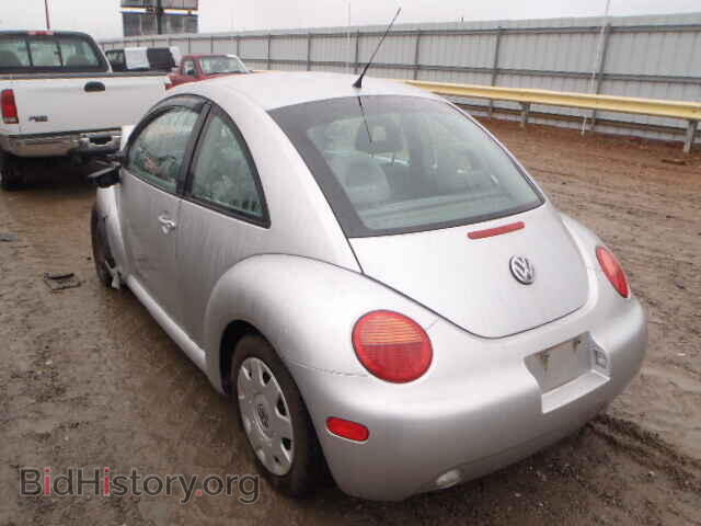 2000 VOLKSWAGEN BEETLE - VIN: 3VWCC21C8YM439249 - Photo 3