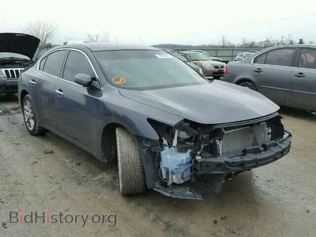 Фотография 1N4AA5AP3CC846965 - NISSAN MAXIMA 2012