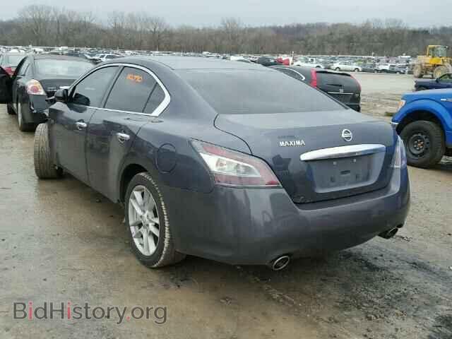 2012 NISSAN MAXIMA - VIN: 1N4AA5AP3CC846965 - Фото 3