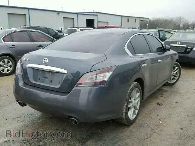 2012 NISSAN MAXIMA - VIN: 1N4AA5AP3CC846965 - Фото 4