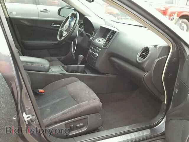 2012 NISSAN MAXIMA - VIN: 1N4AA5AP3CC846965 - Фото 5