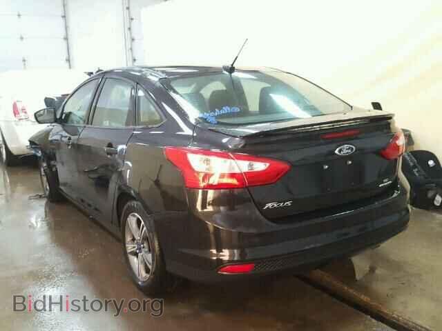 2014 FORD FOCUS - VIN: 1FADP3F20EL354538 - Photo 3
